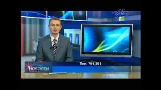 Выпуск новостей Калуги на "Ника ТВ". 25 марта, 15 30