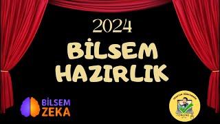 BİLSEM ZEKA İLE BİLSEME HAZIRLANIYORUZ  @UZAKTANOGRETMENIM @bilsemzeka