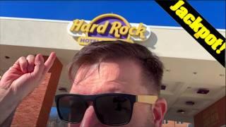 Not 1 But 2 JACKPOT Hand Pays At Hard Rock Casino!