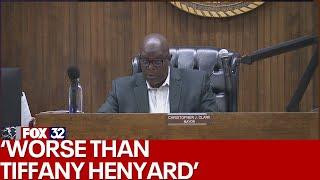 'Worse than Tiffany Henyard': Another south suburban mayor takes heat from residents