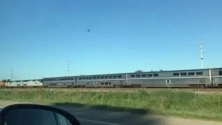 Amtrak, Springfield IL