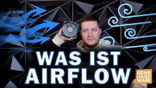 Warum AIRFLOW so WICHTIG für EUREN GAMING PC ist! Alles rund um Airflow einfach erklärt!