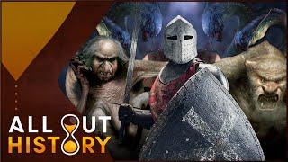 The Real World Origins Behind History's Greatest Myths | Myths And Monsters | All Out History