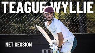 Teague Wyllie | Net Session Highlights