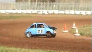 Richard Byrne Autograss Roll 7/4/2007