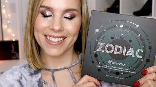 Nude Shimmer Eyeshadow Tutorial | BH Cosmetics ZODIAC Palette