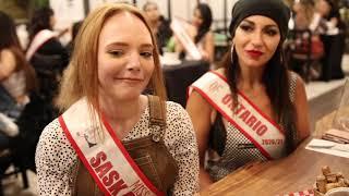 Miss Canada Globe Productions 2020 National Pageant Activities Video