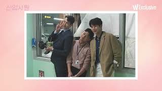 [신입사원] EP01 메이킹 영상