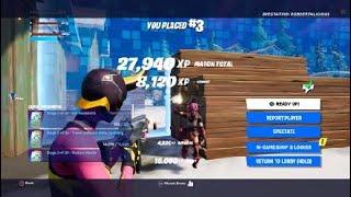 Fortnite 11 kills