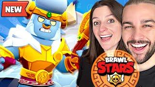 ON A RECU LE NOUVEAU SKIN MYTHIQUE BULL MINOTAURE SUR BRAWL STARS !