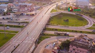 This Kumasi Asokwa Interchange Left Engineers Speechless!