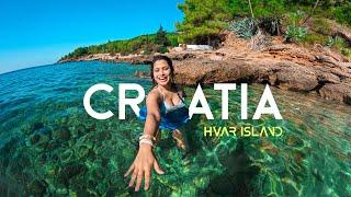 Lost in Croatia ️ Castaways on a mysterious island 