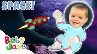 @BabyJakeofficial -  To Space and Beyond! 🪐 | 40+ Mins Marathon  | Yacki Yacki Yoggi