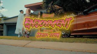 Buzzi Lee & Costa Titch - ENJOYMENT ft Champuru Makhenzo  (Official Music Video) Dir. by Big Shark