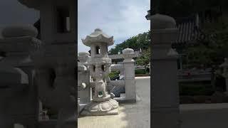 Солнечный храм на море Хэдон Ёнгунса Южная Корея