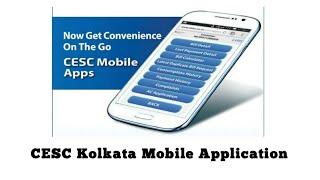 cesc kolkata mobile application #cesc_kolkata_mobile_application #cesc_kolkata #cesc #cesc_limited