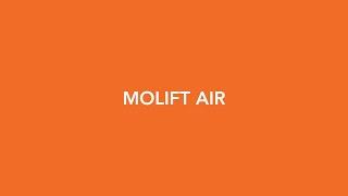 Instructievideo Molift Air Plafondlift