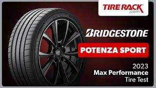 Testing the Bridgestone Potenza Sport 2023 | Tire Rack