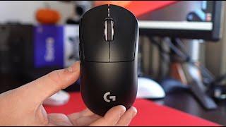 My MAIN Gaming Mouse Fall 2023 (NOT SHOCKING)