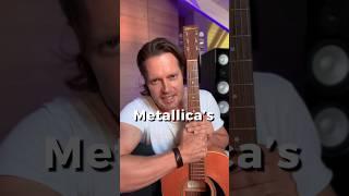 Mega einfaches Metallica Picking The Unforgiven #gitarrentutorial #metallica