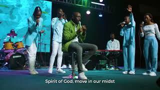 Spirit of God - Jamie Ategeka (Official Video)