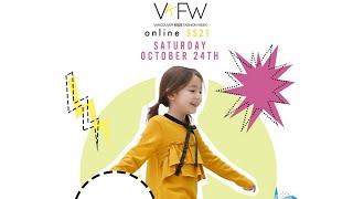 Vancouver Kids Fashion Week Live