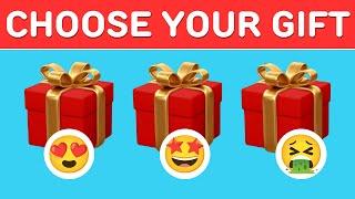 Choose Your Gift! The Ultimate Funny Gift Quiz for Kids!