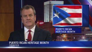 Puerto Rican Heritage Month