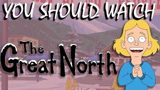 Review: How The Great North will be Fox's newest hit!