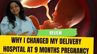 Divya's Normal Delivery Journey | Sitaram Bhartia Hospital