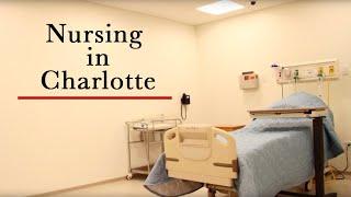 Northeastern Nursing in Charlotte