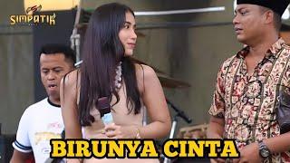 BIRUNYA CINTA - LARA SILVY - LIVE BANGKALAN MADURA - SIMPATIK MUSIC