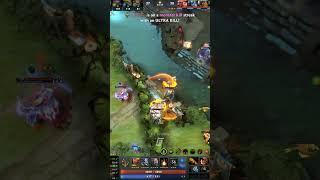 Just casual rampage plays by RTZ Troll !!! #dota2 #dota2highlights #trollwarlord #arteezydota2