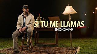 Indiomar - Si Tu Me Llamas (Acustico)