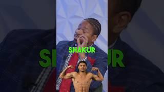 Shawn Porter says Shakur Stevenson is not boring #shawnporter #tpwp #boxing #shakurstevenson