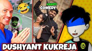 DUSHYANT KUKREJA ROAST | Chutiyon ka Jonny lever | ft.@CriminalAashiq | @GODZTERN