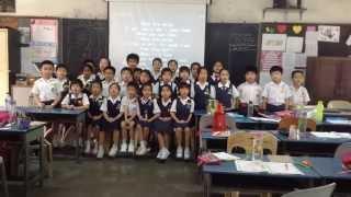 Daniel Yap - Yuk Chai (2U) Year 2014