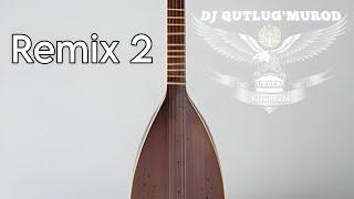 Dj Qutlug'murod - Tanbur Nolasi Remix 2 (Demo Trend) #tiktok #trend #top #electromix #party