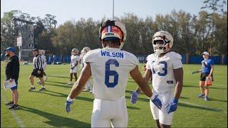 Spring Practice Highlights: Day 1 | Florida Gators Football