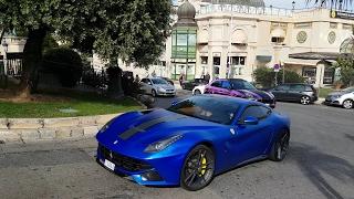 Traffic in Monte Carlo  - Brian Rocca vlog #7