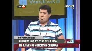 Don Carter, Guaton Becerra & Los Atletas de la Risa sin Censura (1/2)