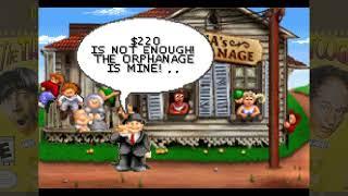 The Three Stooges - Game Over (GBA)