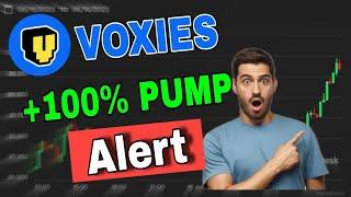 Voxel News Today! Voxel Voxies Price Prediction! Voxel crypto