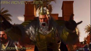 Ark Adventures : Day 16 Ascension To Scorched Earth!