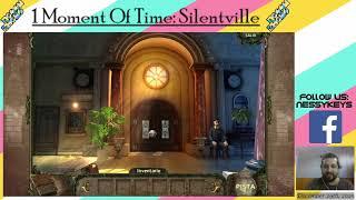 [Walkthrough]1 Moment Of Time: Silentville