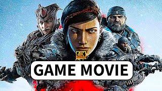 GEARS 5 | GAME MOVIE - ALL CUTSCENES