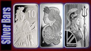 A Guide to Stacking Silver Bars: Are They Worth Adding?