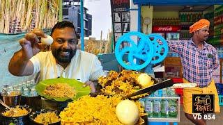 തൊപ്പി വാപ്പ ബിരിയാണി | Yummy Toppi Vappa Biriyani | Where to eat in Kanyakumari?