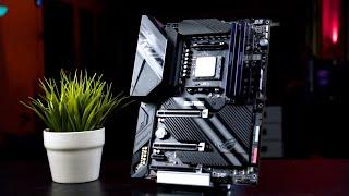 ASUS ROG Crosshair VIII Dark Hero review - Premium X570, now upgraded