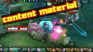 content material for || mlbb wtf moment || mlbb funny moments part 1
